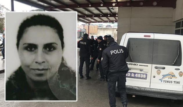 Eski eşi tarafından öldürüldü...