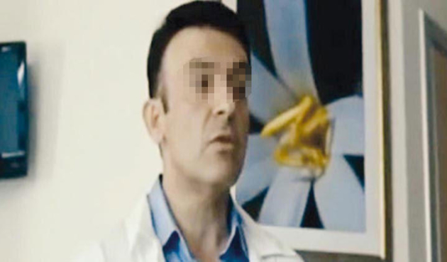 Ünlü dizi oyuncusu çete lideri çıktı!