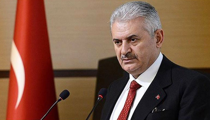 Başbakan Yıldırım'dan 15 Temmuz şehitlerinin ailelerine bayram tebriği