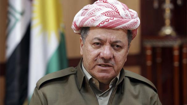 Barzani: PYD Suriye'de PKK'nın siyasetini uyguluyor