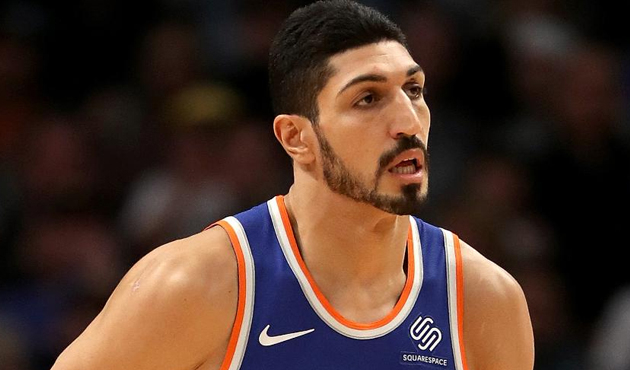 FETÖ'cü hain Enes Kanter ABD'nin CNN kanalına konuştu