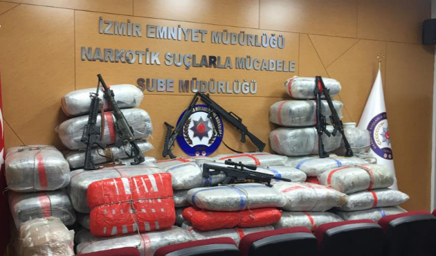 Avrupa'dan Türkiye'ye 'skunk' rotası tespit edildi!