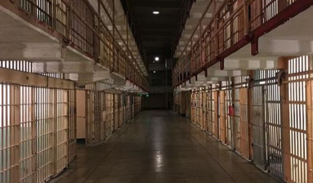 Hiçbir mahkumun kaçamadığı korkunç hapishane: Alcatraz!