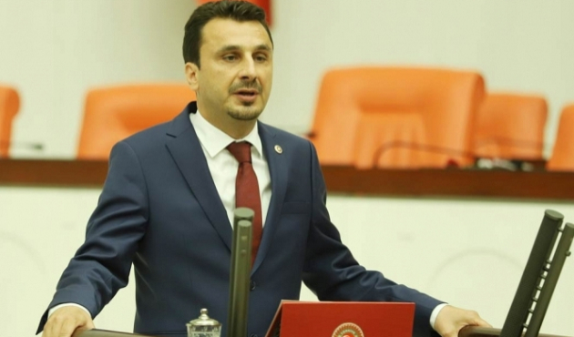CHP'li vekilin cami rahatsızlığı!