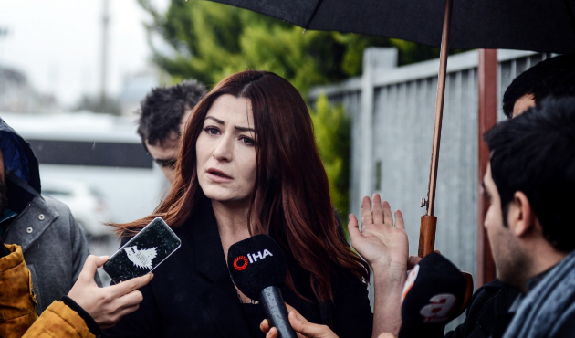 Deniz Çakır savcılıkta yalanını itiraf etti!