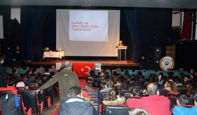 Bursa Mudanya’da veremle mücadele konuşuldu