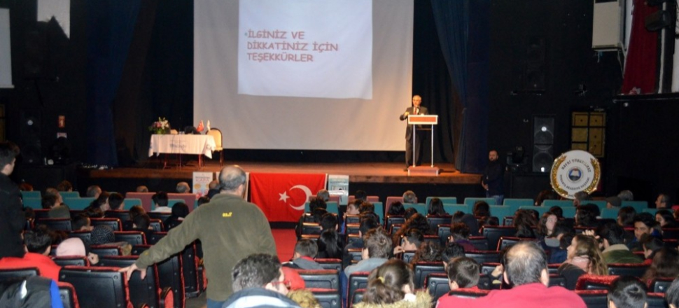 Bursa Mudanya’da veremle mücadele konuşuldu
