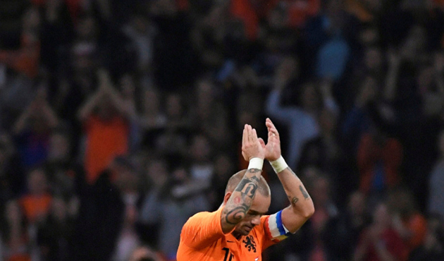 Adana Demirspor'dan Sneijder transferi hakkında açıklama!