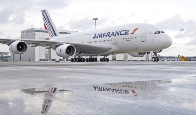 'Air France'tan flaş Türkiye kararı!