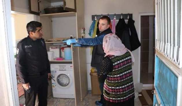 Adıyaman'da tartıştığı babasını vurdu