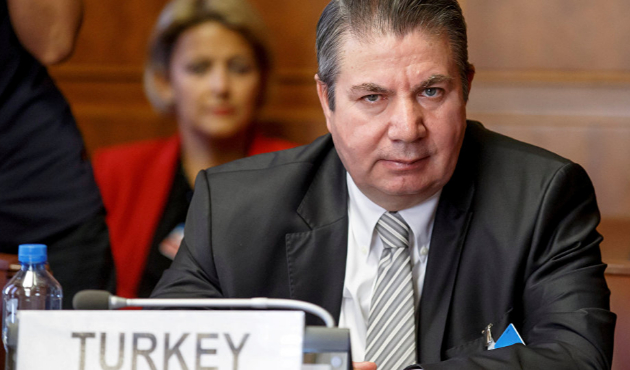 Sedat Önal başkanlığında bir heyet ABD'ye gidiyor!