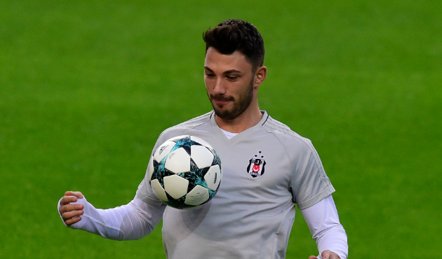 Tolgay Arslan'dan Fenerbahçe'ye mesaj var!