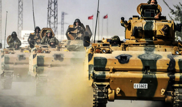 ABD Ordusu ile TSK önümüzdeki hafta Suriye'yi görüşecek!