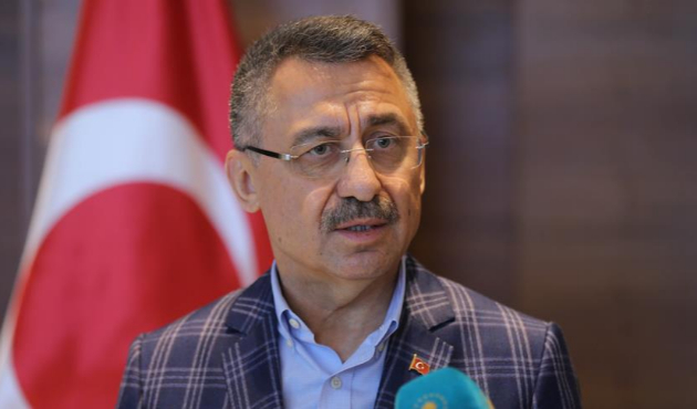 Fuat Oktay'dan iş insanlarına G. Amerika çağrısı!
