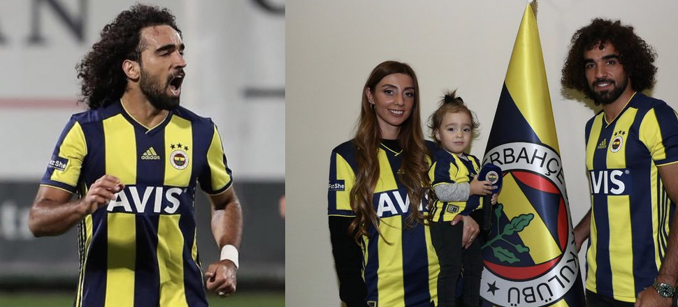 Sadık'ın Fanatik Fenerli eşi bu paylaşımı yaptı