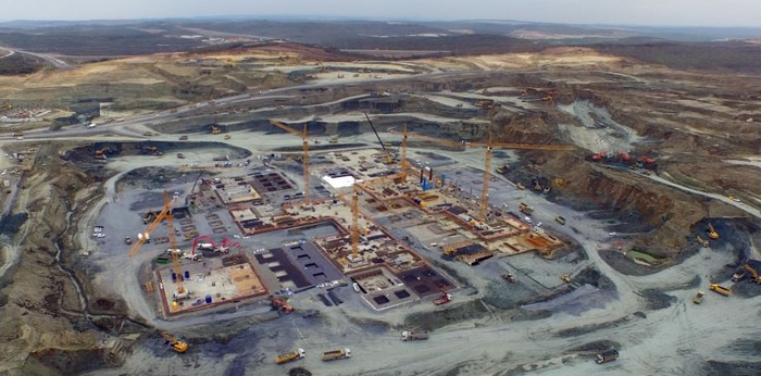 3.Havalimanı için 210 milyonluk yeni yatırım