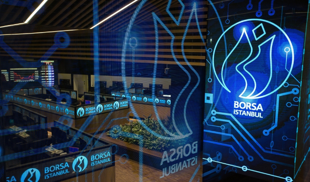 Borsa haftayı yükselişle tamamladı...