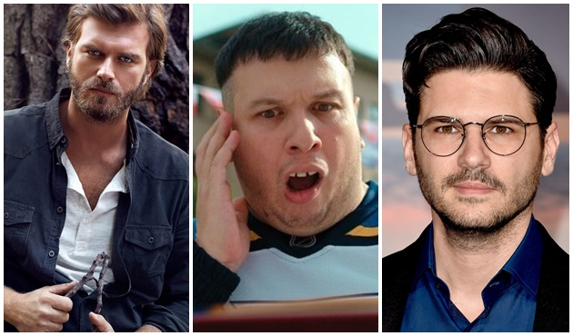 Kıvanç Tatlıtuğ ve Tolga Sayışman, Şahan Gökbakar'ın diline düştü!