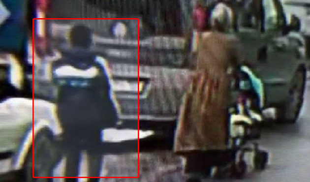 Polis her yerde bu adamı arıyor!