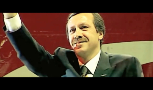 AK Parti'nin yeni reklam filmi...