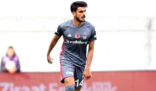 Beşiktaş'ın stoperi Fatih Aksoy Sivasspor'da!