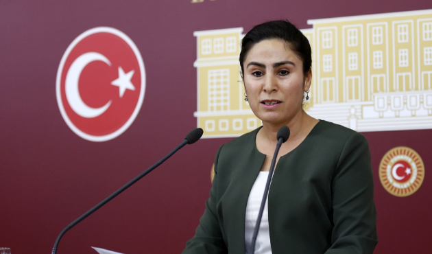 HDP'li vekil Ayşe Sürücü hakkında zorla getirilme kararı!