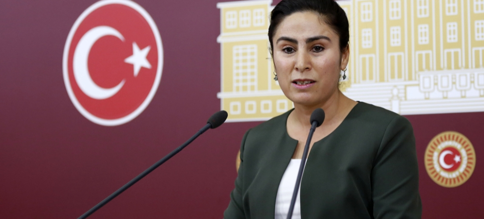 HDP'li vekil Ayşe Sürücü hakkında zorla getirilme kararı!