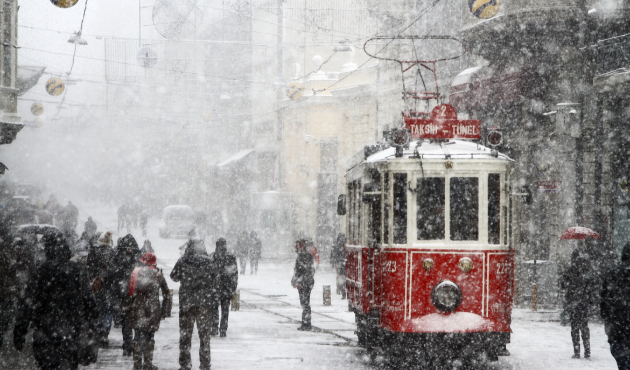 İstanbul o tarihte kara teslim olacak!