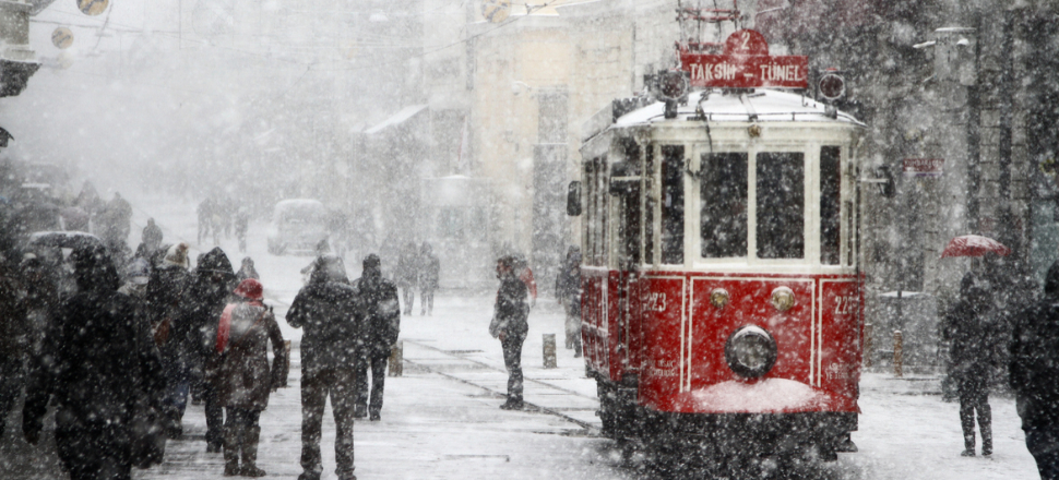İstanbul o tarihte kara teslim olacak!