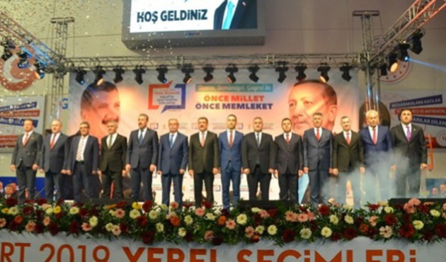 AK Parti Malatya başkan adayları belli oldu!