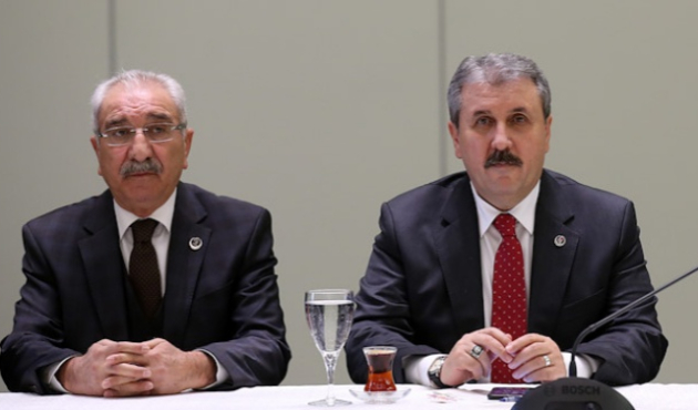 BBP adaylarını yarından itibaren duyuracak!