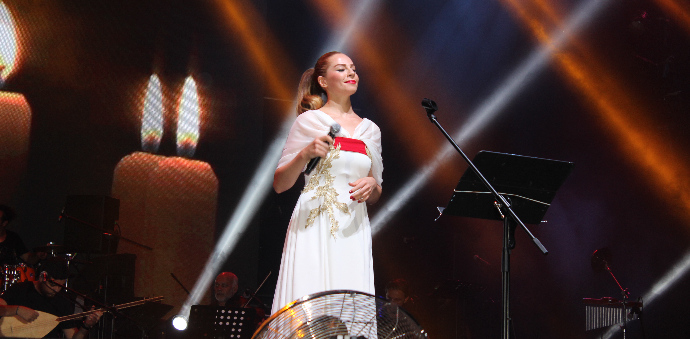 EXPO 2016'da Züleyha coşkusu