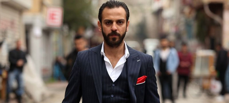 Çukur'un Vartolu'suna büyük sürpriz!