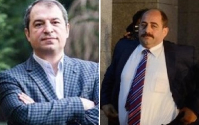 Şok iddia! ''Zekeriya Öz ve Celal Kara'yı Alman istihbaratı koruyor''