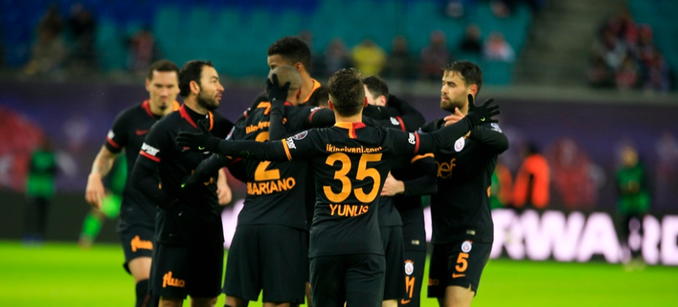 Leipzig 1 - Galatasaray 1