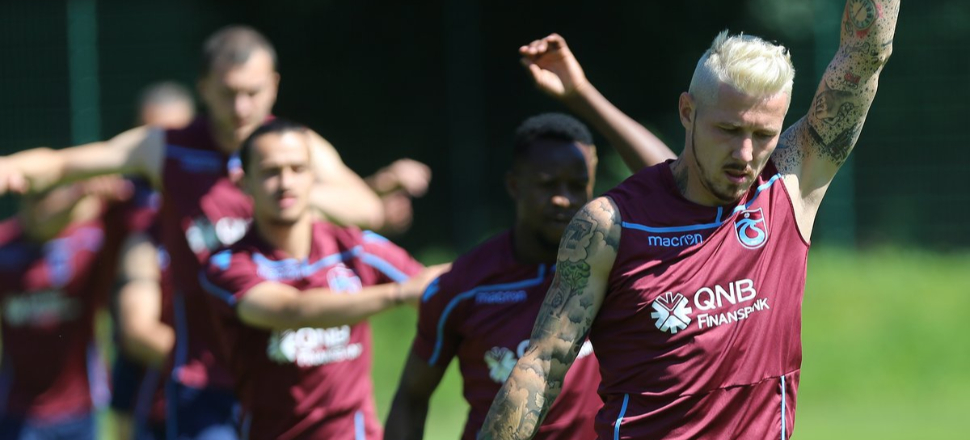 Trabzonspor FIFA'dan haber bekliyor!