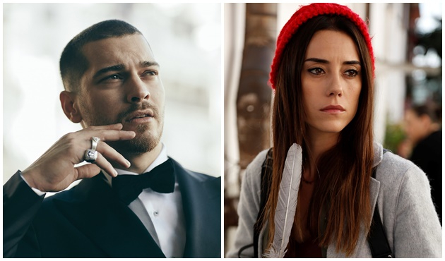 Cansu Dere, Çağatay Ulusoy'un dizisine övgüler yağdırdı!