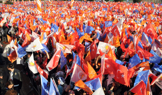 AK Parti'nin Bursa adayları belli oldu!