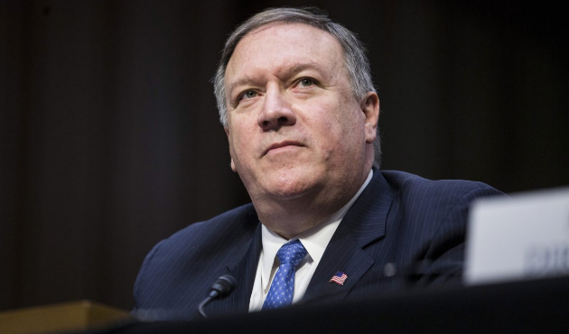Pompeo'dan bir skandal YPG/PKK açıklaması daha!