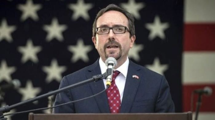 John Bass sessiz sedasız Artvin'e gitti, köylülerle görüştü