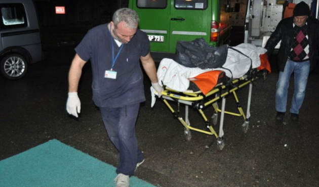 Kıskançlık tartışması kanlı bitti!