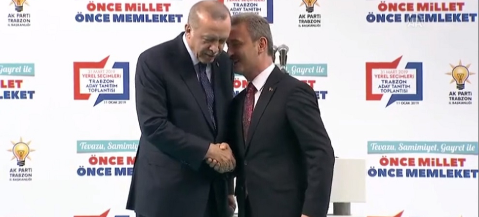 MHP'li aday, Erdoğan'dan 3 kez izin istedi!