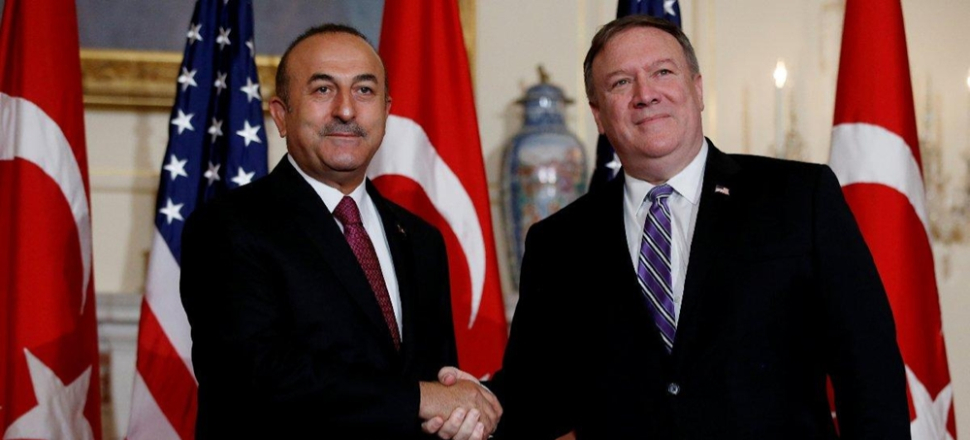 ABD Dışişleri ele alınan konuları duyurdu...