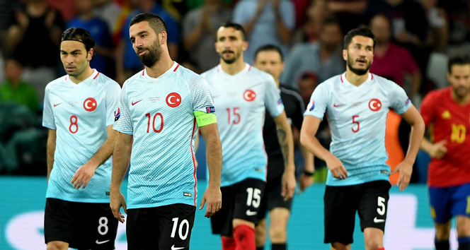 Türk futbolunun durumu! Geriledik...
