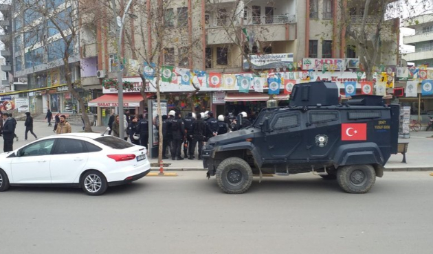 HDP belediye başkan adayı gözaltına alındı!