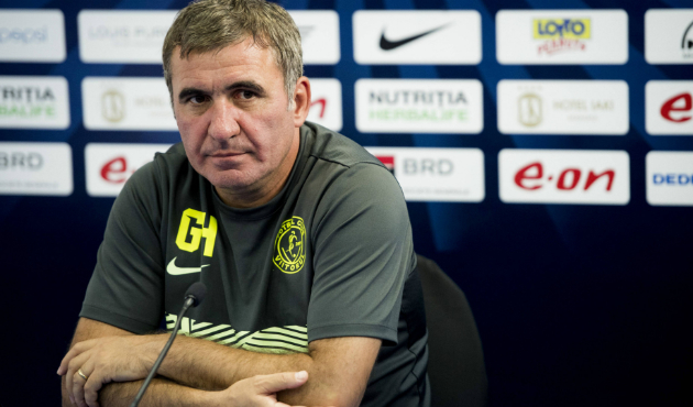 Hagi: 2 milyon euro ödeyip krizden bahsedemezsin