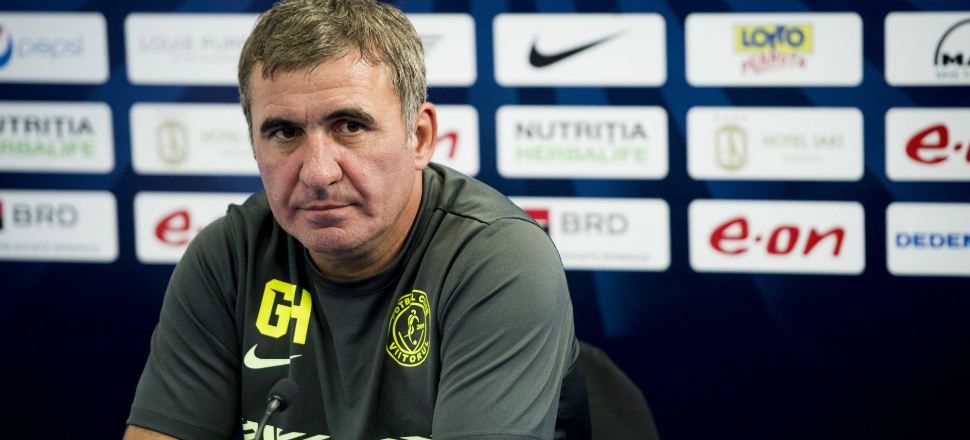 Hagi: 2 milyon euro ödeyip krizden bahsedemezsin