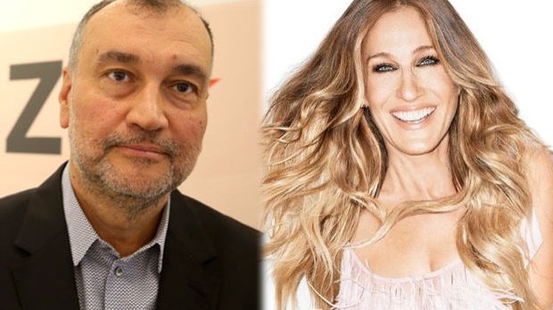 Murat Ülker'den Sarah Jessica Parker'a jest