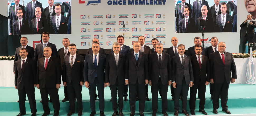 Cumhurbaşkanı Erdoğan Sakarya adaylarını açıkladı!