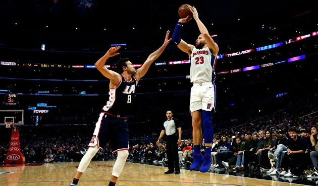 Blake Griffin'den eski takımına 44 sayı!